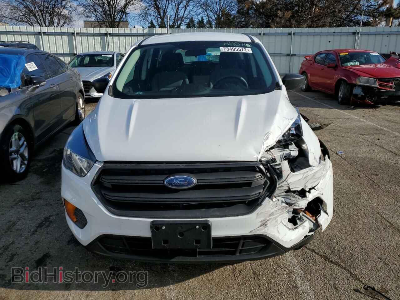 2018 FORD ESCAPE - VIN: 1FMCU0F71JUB80701 - Фото 5