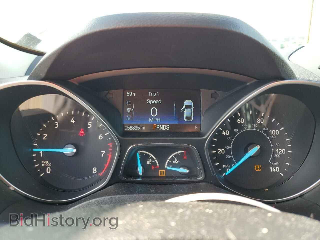 2018 FORD ESCAPE - VIN: 1FMCU0F71JUB80701 - Фото 9