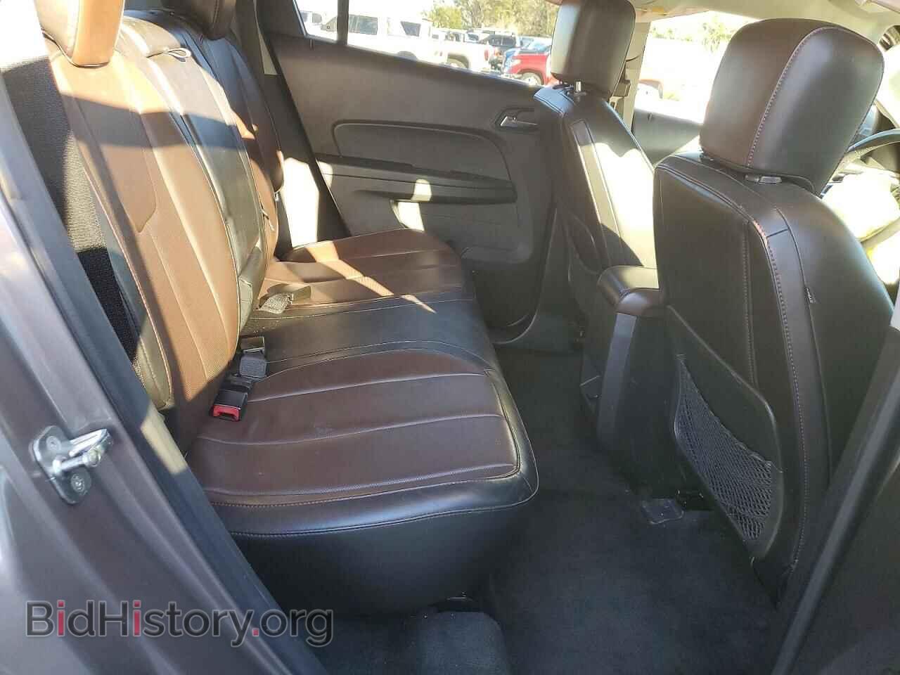 2012 GMC TERRAIN - VIN: 2GKFLUE53C6266948 - Фото 11