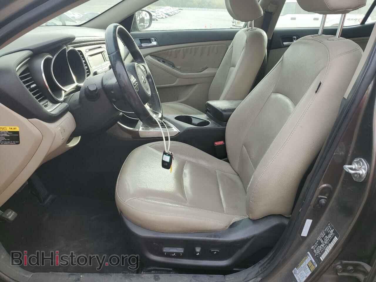 2014 KIA OPTIMA - VIN: 5XXGN4A78EG264530 - Фото 7