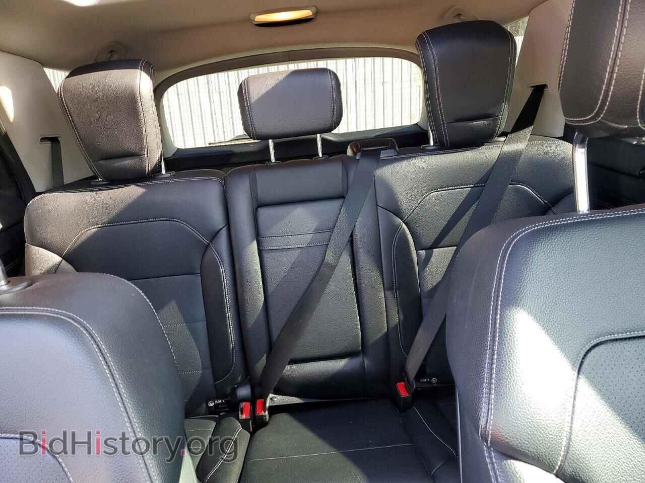 2015 MERCEDES-BENZ M-CLASS - VIN: 4JGDA5JB0FA512755 - Фото 10