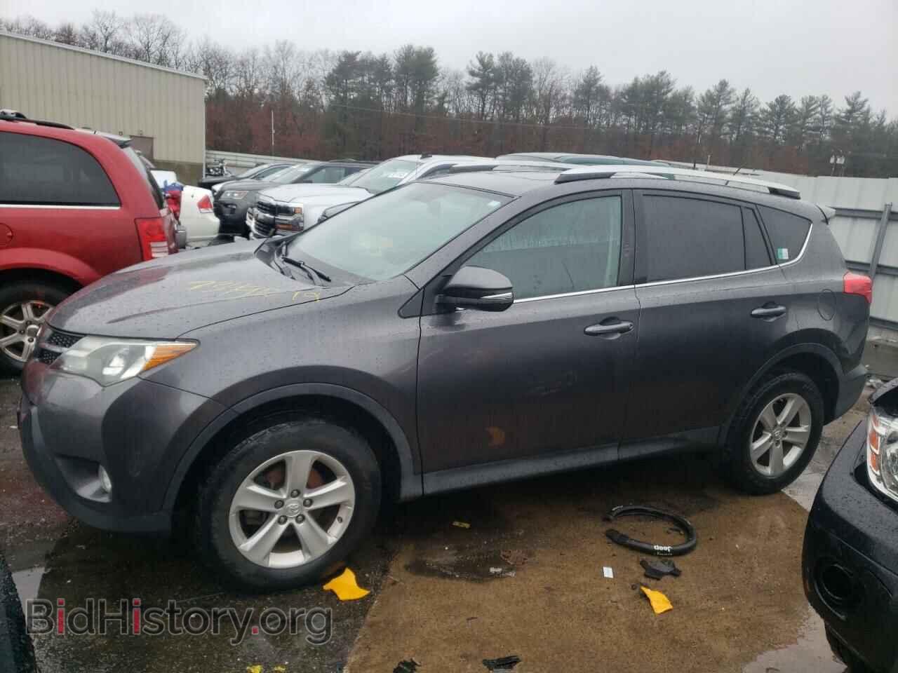 Photo 2T3RFREV3EW139542 - TOYOTA RAV4 2014