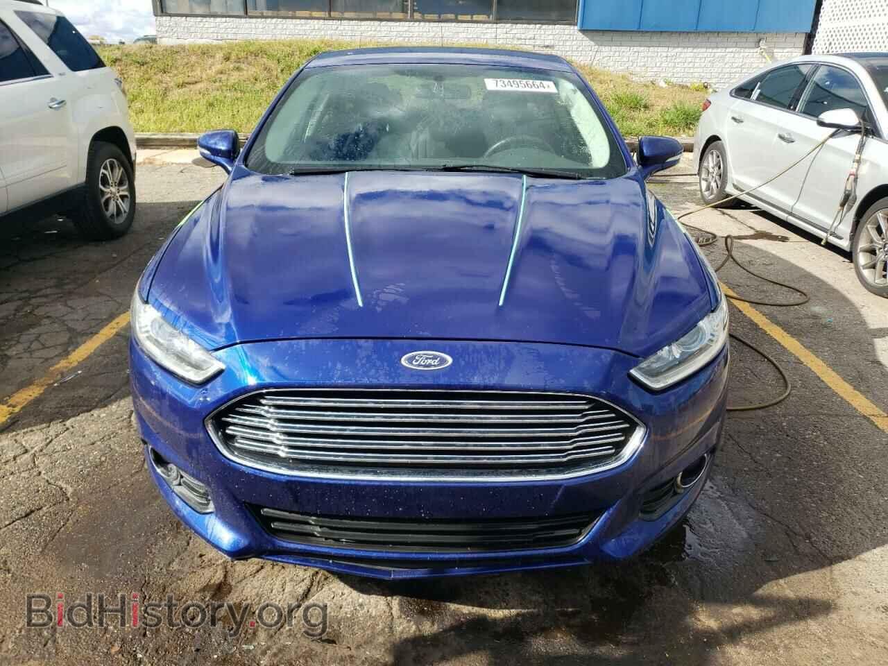 2014 FORD FUSION - VIN: 3FA6P0HD1ER148720 - Фото 5