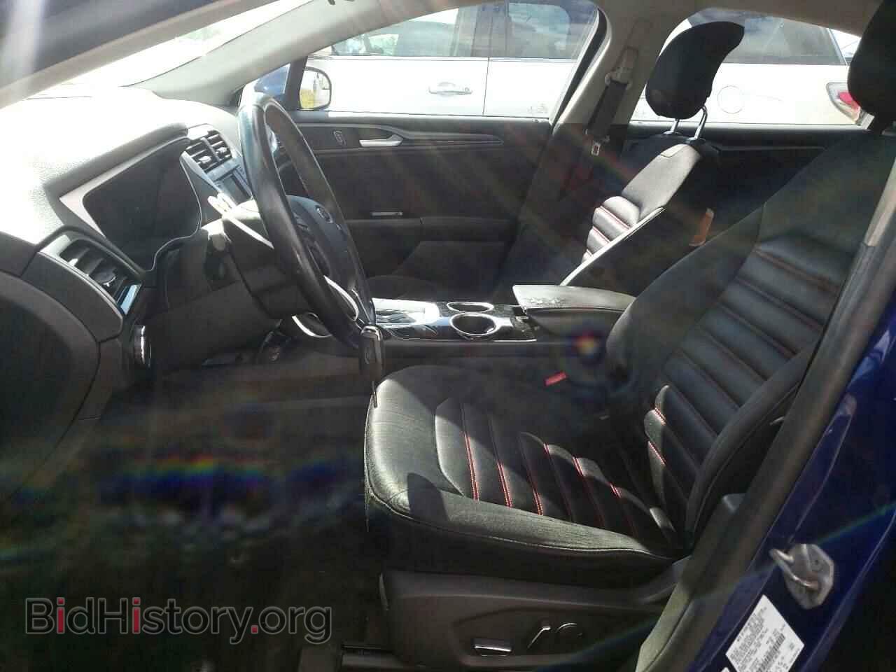 2014 FORD FUSION - VIN: 3FA6P0HD1ER148720 - Фото 7