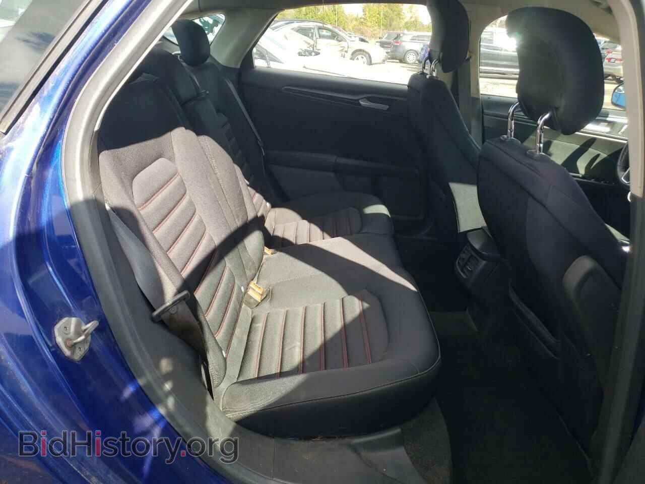2014 FORD FUSION - VIN: 3FA6P0HD1ER148720 - Фото 10
