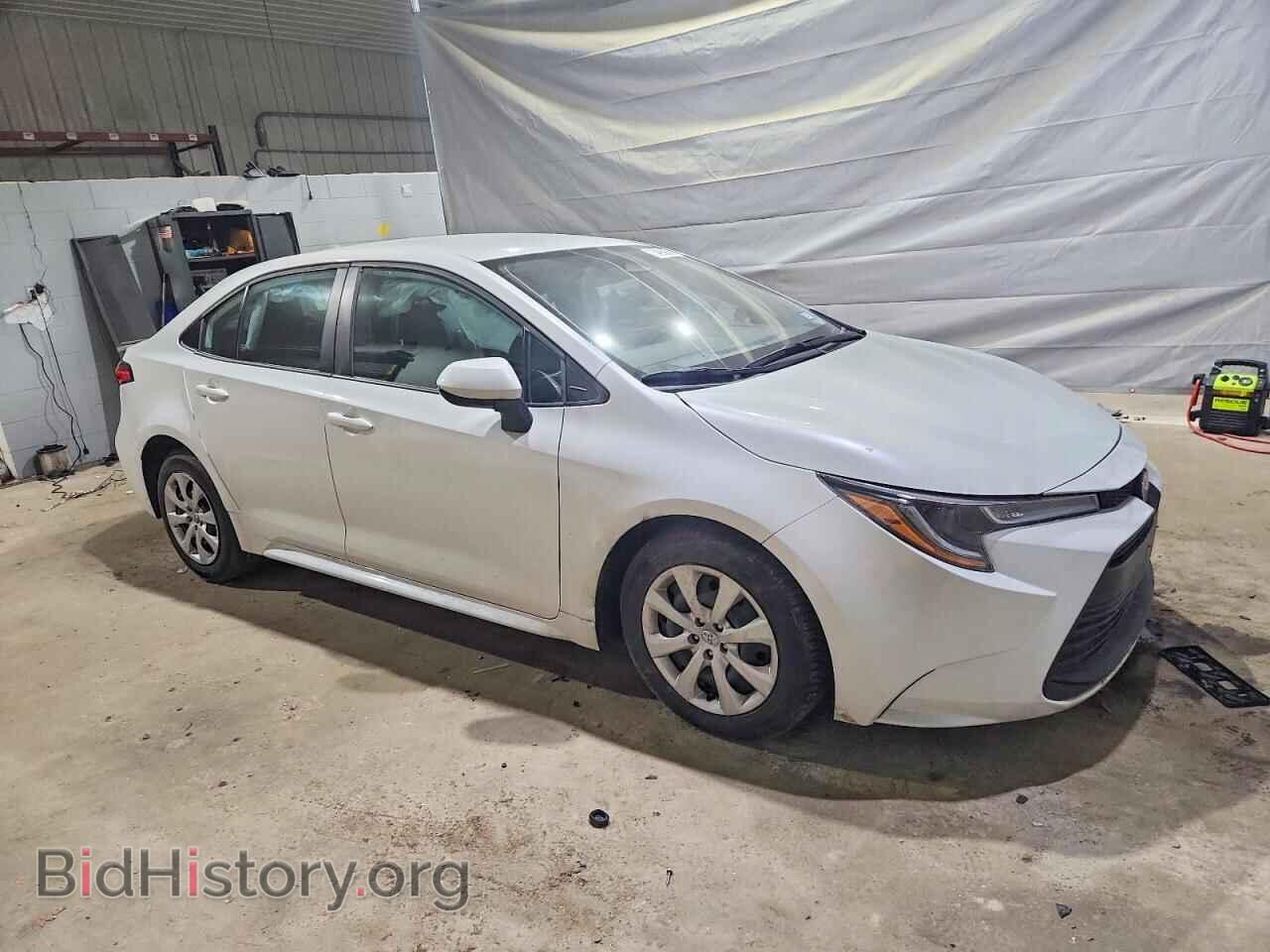 2024 TOYOTA COROLLA - VIN: 5YFB4MDE0RP112228 - Фото 4