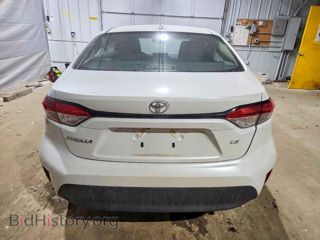 2024 TOYOTA COROLLA - VIN: 5YFB4MDE0RP112228 - Фото 6