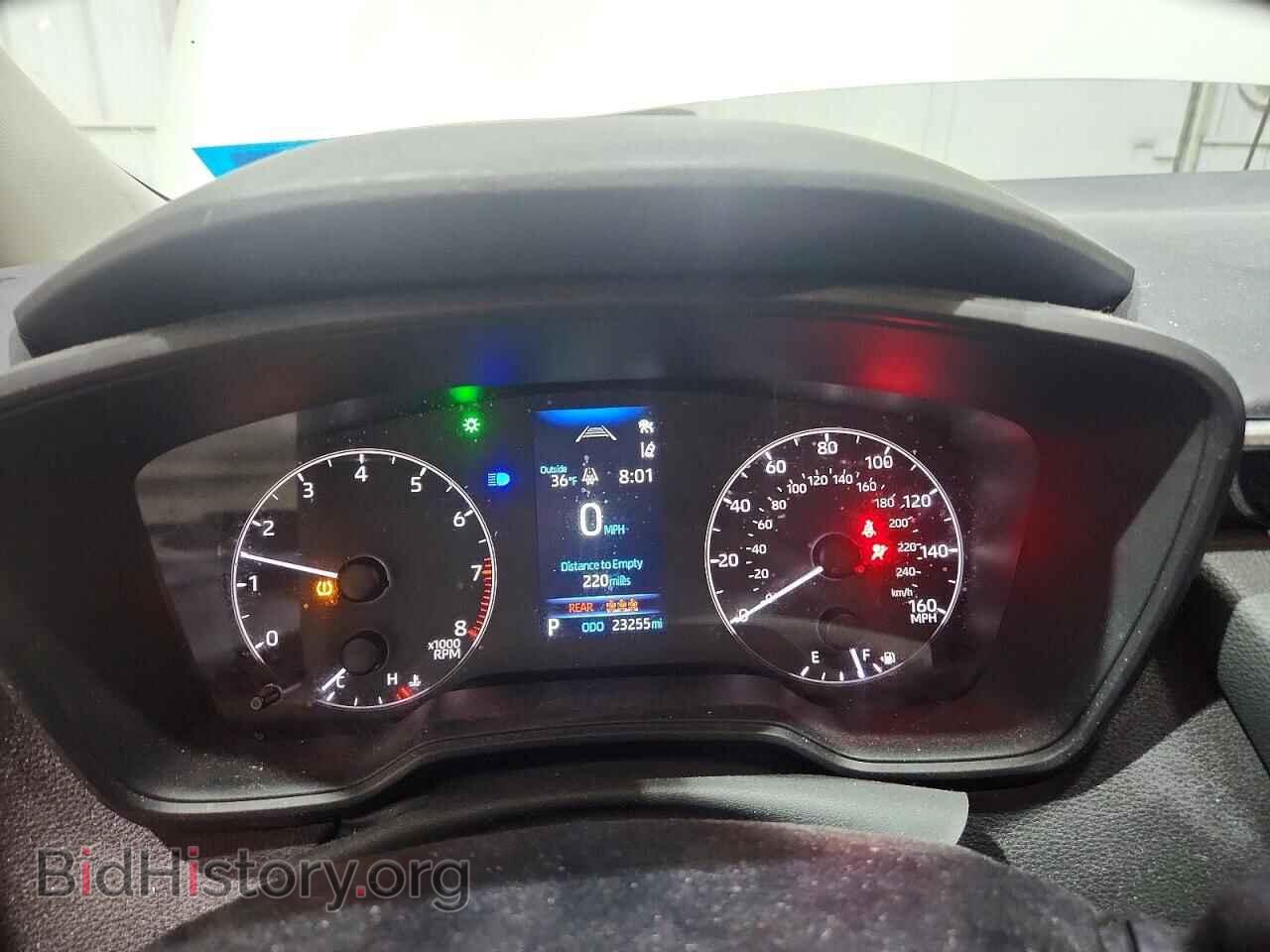 2024 TOYOTA COROLLA - VIN: 5YFB4MDE0RP112228 - Фото 9