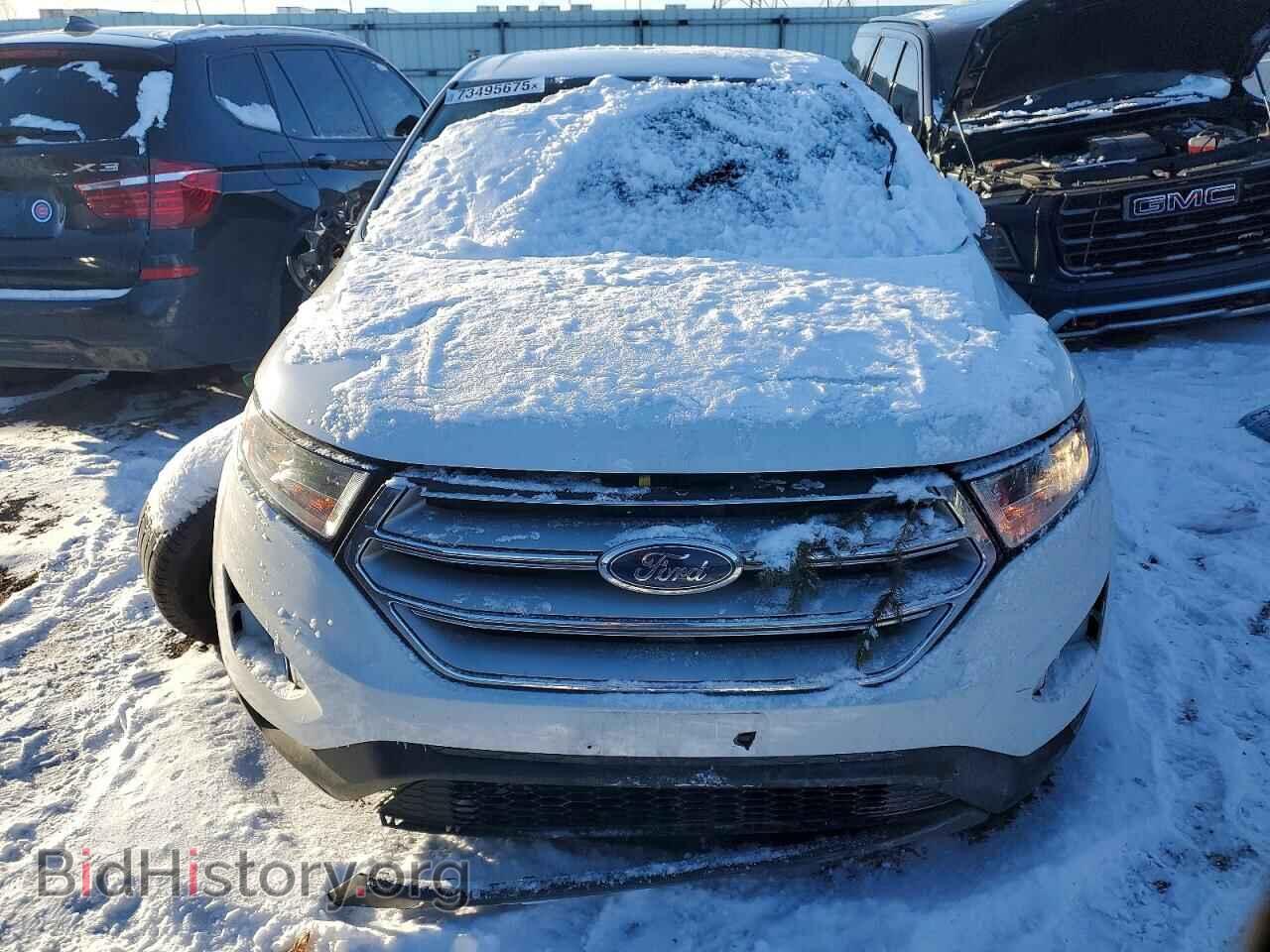 2018 FORD EDGE - VIN: 2FMPK3G97JBC06331 - Фото 5