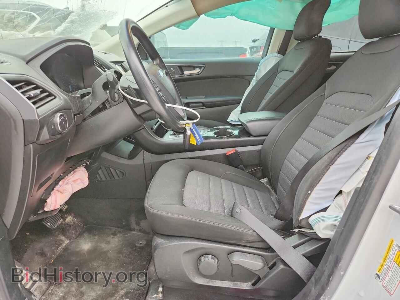 2018 FORD EDGE - VIN: 2FMPK3G97JBC06331 - Фото 7