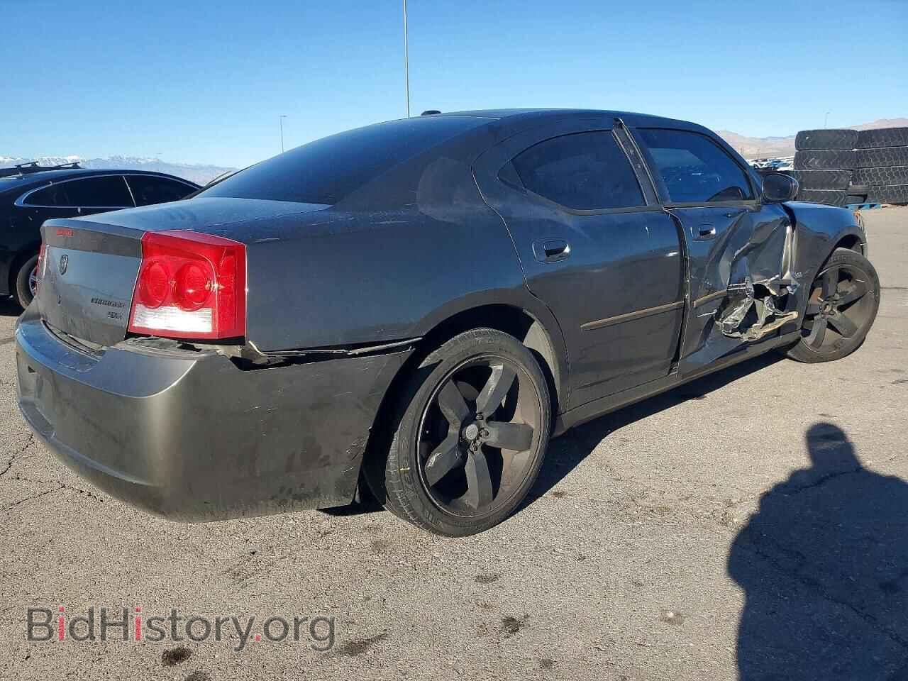 2010 DODGE CHARGER - VIN: 2B3CA3CV2AH242743 - Фото 3