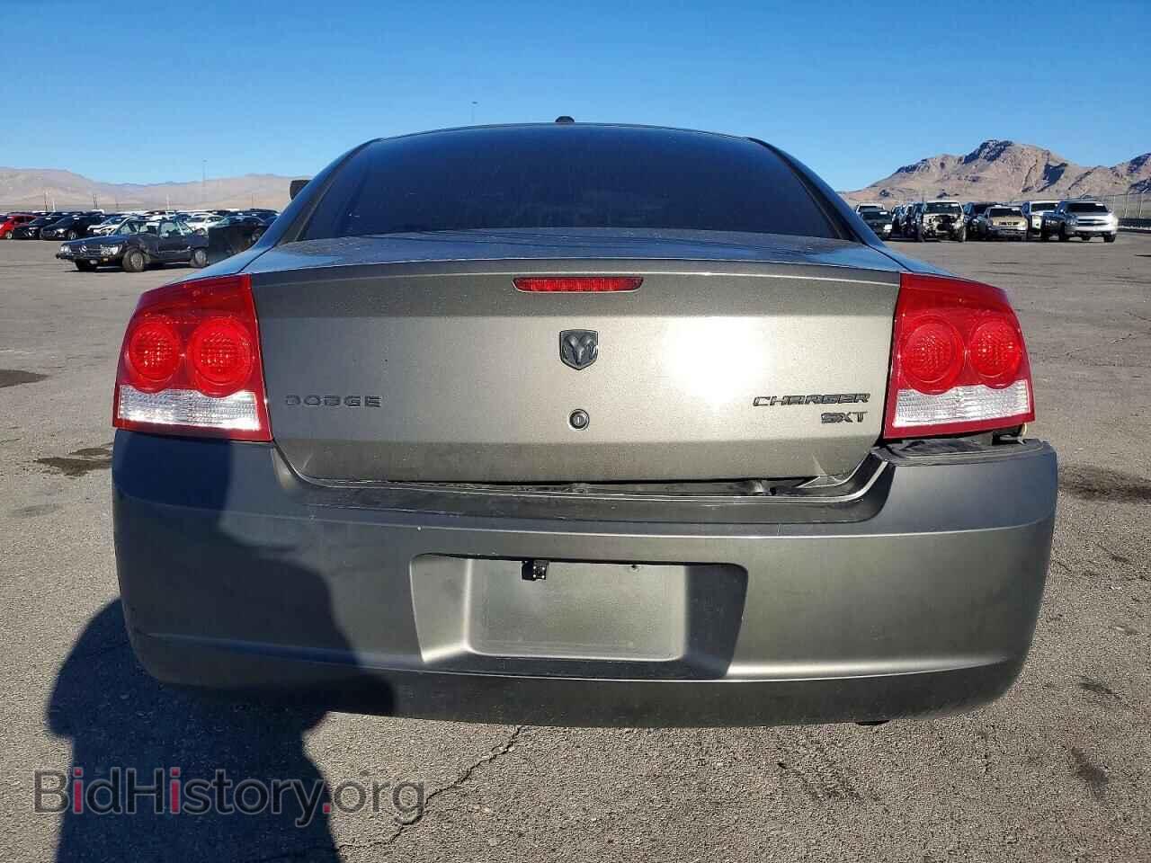 2010 DODGE CHARGER - VIN: 2B3CA3CV2AH242743 - Фото 6