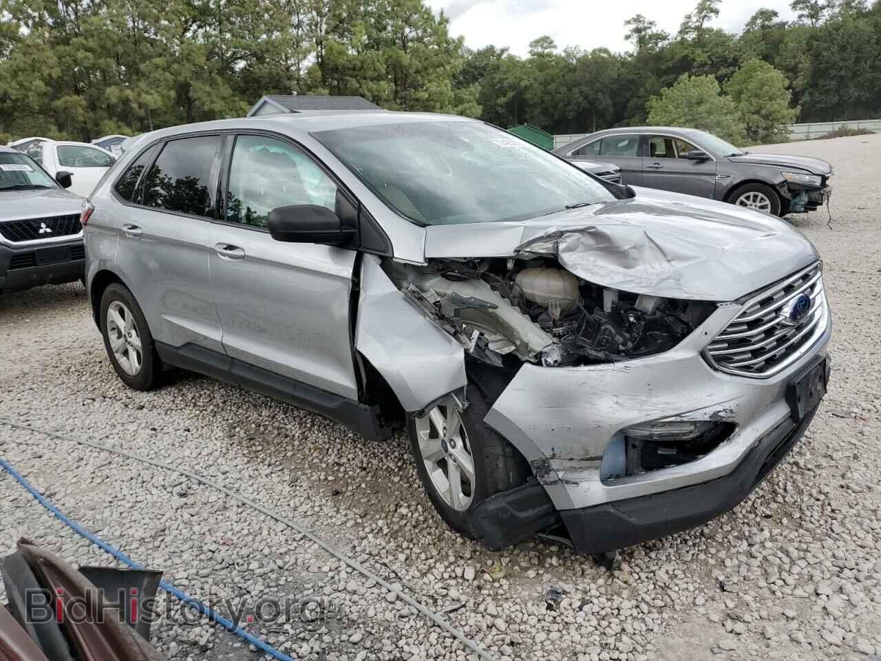 2020 FORD EDGE - VIN: 2FMPK4G91LBB04953 - Photo 4