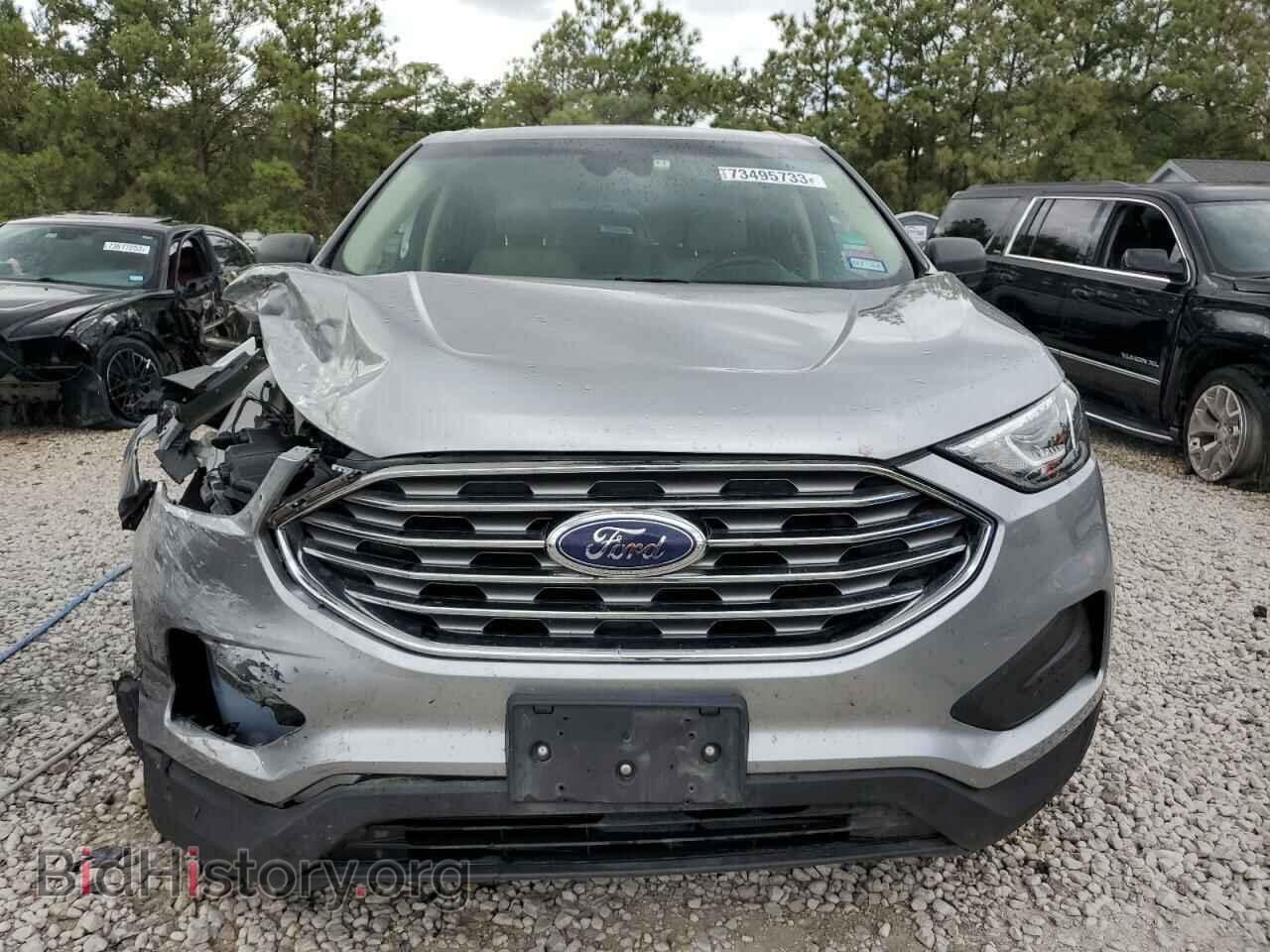 2020 FORD EDGE - VIN: 2FMPK4G91LBB04953 - Photo 5