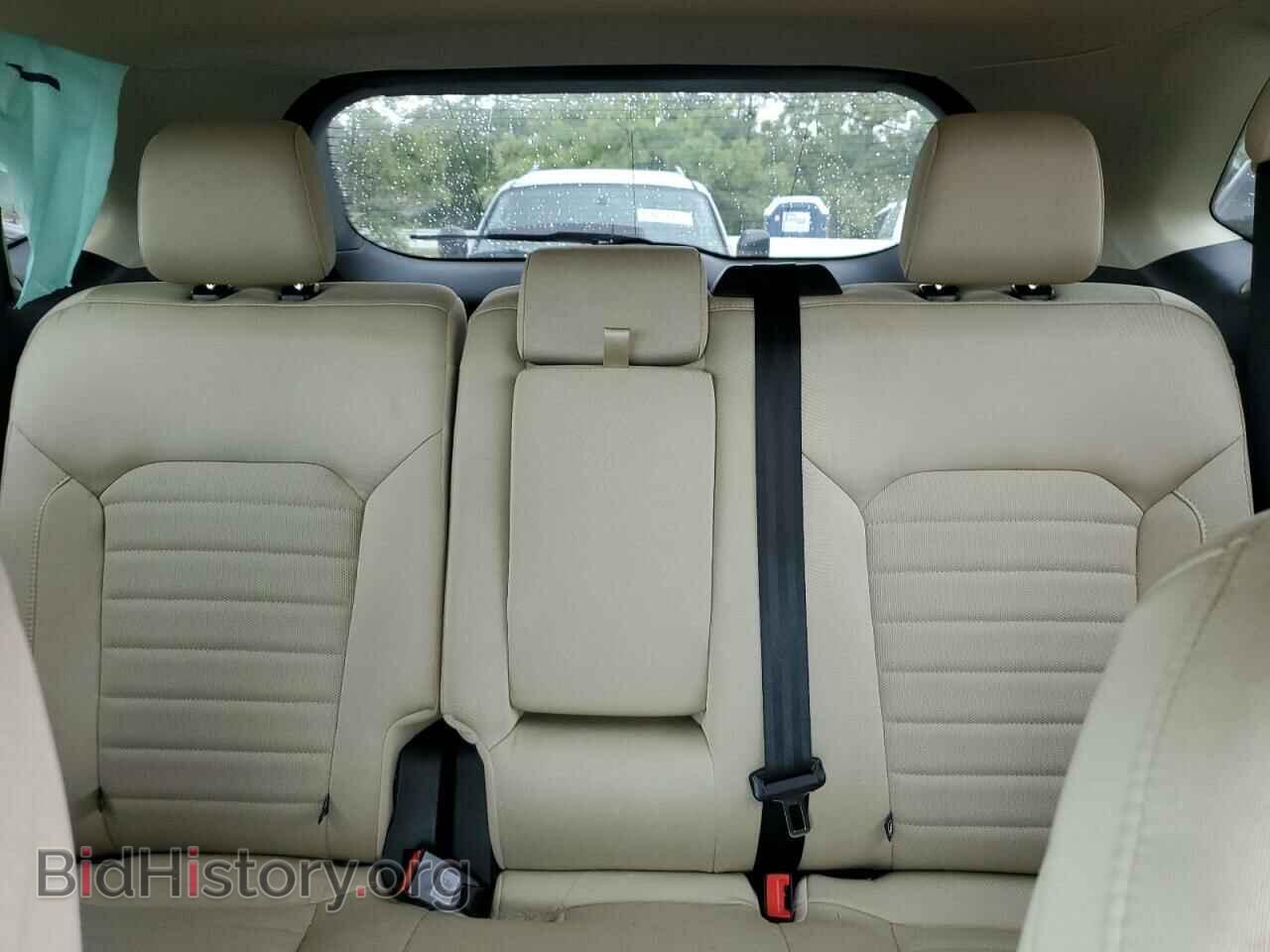 2020 FORD EDGE - VIN: 2FMPK4G91LBB04953 - Photo 10