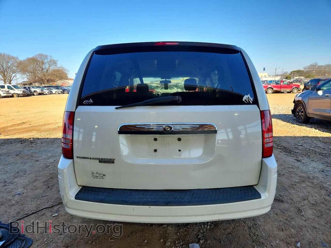 2008 CHRYSLER MINIVAN - VIN: 2A8HR54P08R728604 - Фото 6