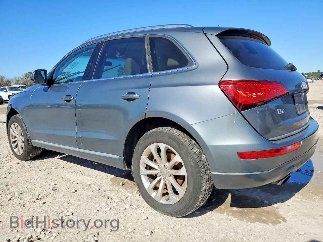 2017 AUDI Q5 - VIN: WA1C2AFP8HA020000 - Фото 2