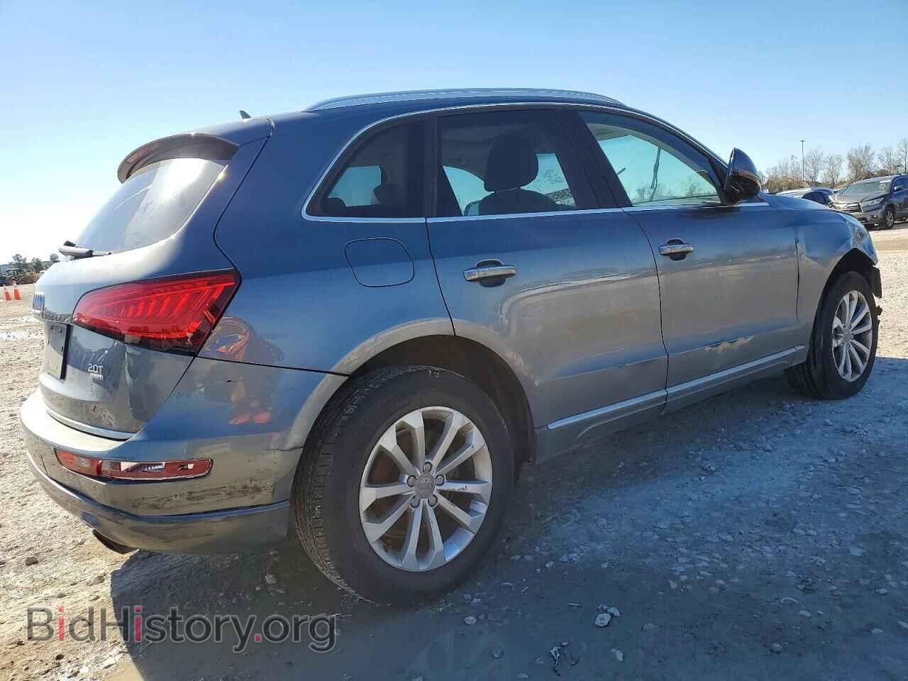 2017 AUDI Q5 - VIN: WA1C2AFP8HA020000 - Фото 3