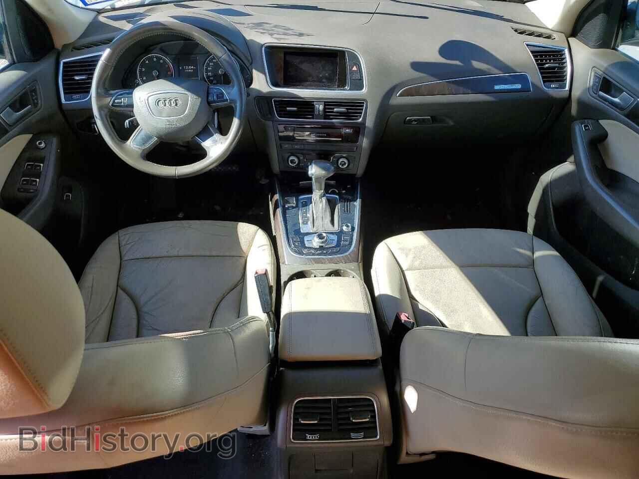 2017 AUDI Q5 - VIN: WA1C2AFP8HA020000 - Фото 8