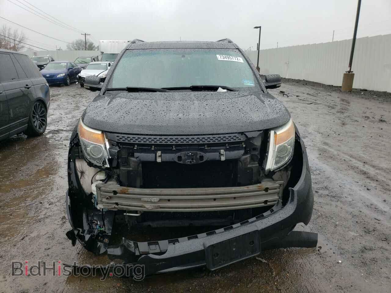 2011 FORD EXPLORER - VIN: 1FMHK8F87BGA40798 - Photo 5