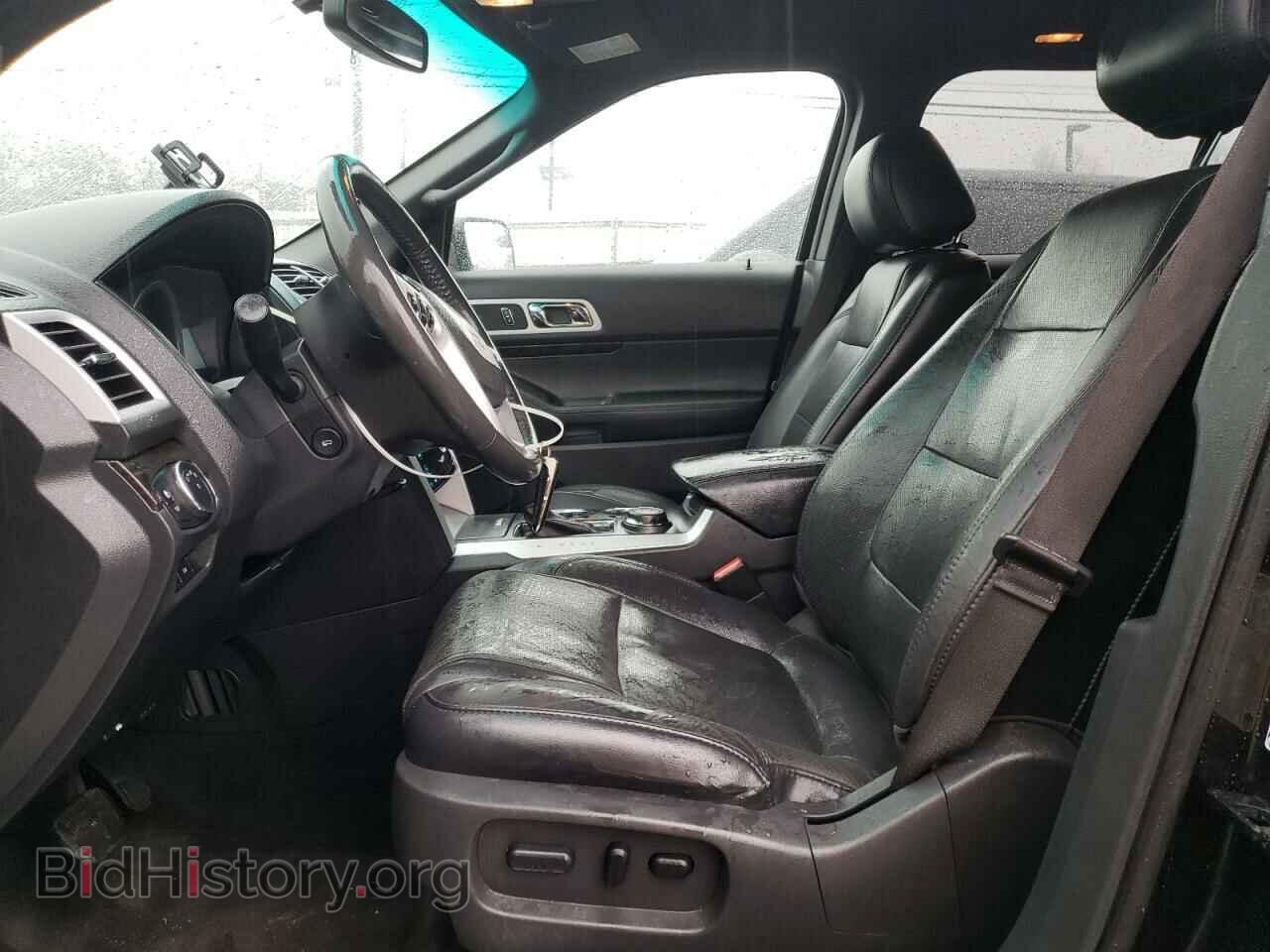 2011 FORD EXPLORER - VIN: 1FMHK8F87BGA40798 - Photo 7