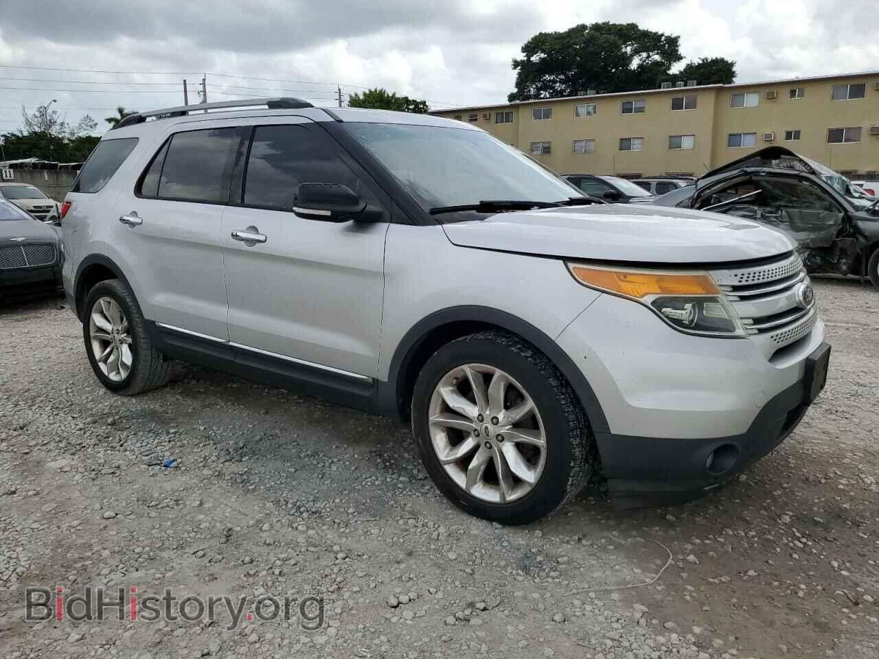 2013 FORD EXPLORER - VIN: 1FM5K7D86DGC18736 - Photo 4