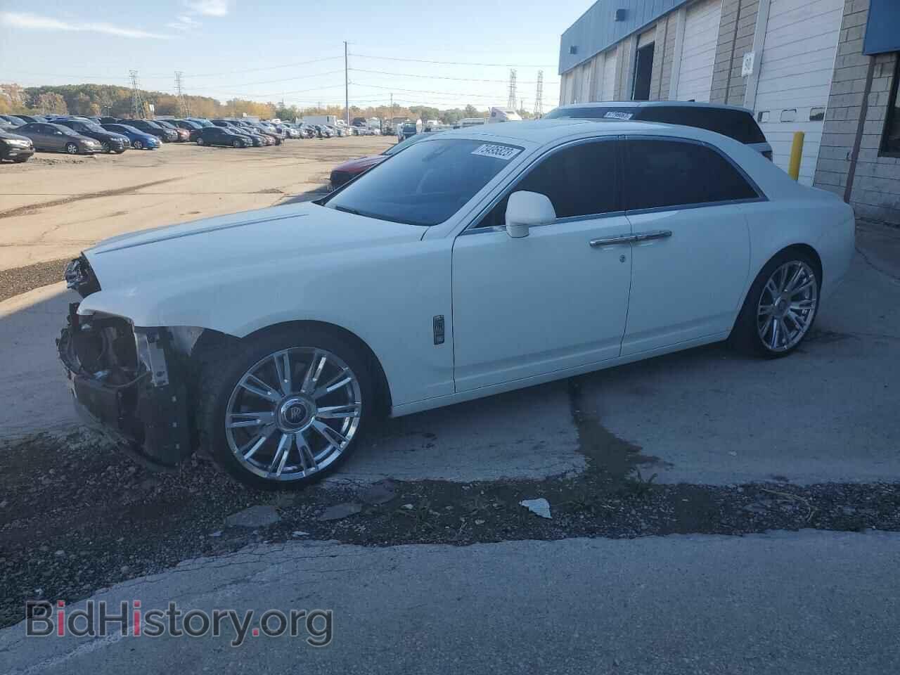 Photo SCA664S54HUX54121 - ROLLS-ROYCE ALL MODELS 2017