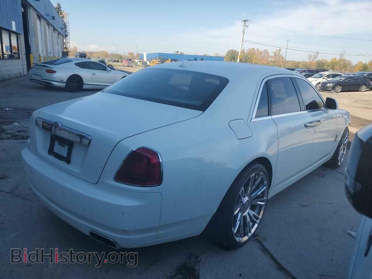 2017 ROLLS-ROYCE ALL MODELS - VIN: SCA664S54HUX54121 - Photo 3