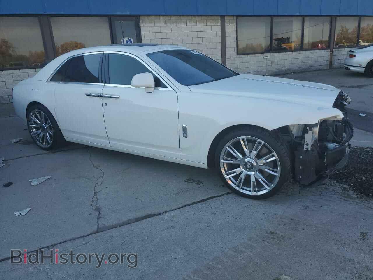 2017 ROLLS-ROYCE ALL MODELS - VIN: SCA664S54HUX54121 - Photo 4