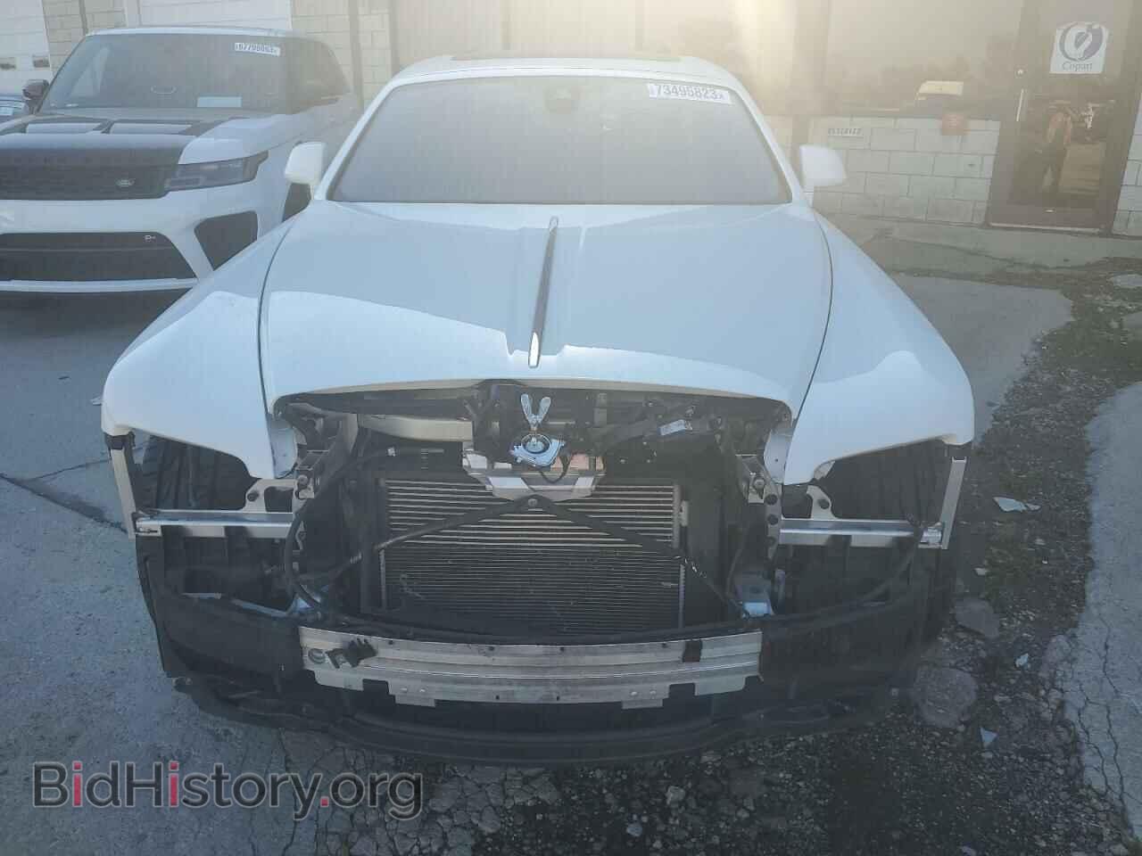 2017 ROLLS-ROYCE ALL MODELS - VIN: SCA664S54HUX54121 - Photo 5