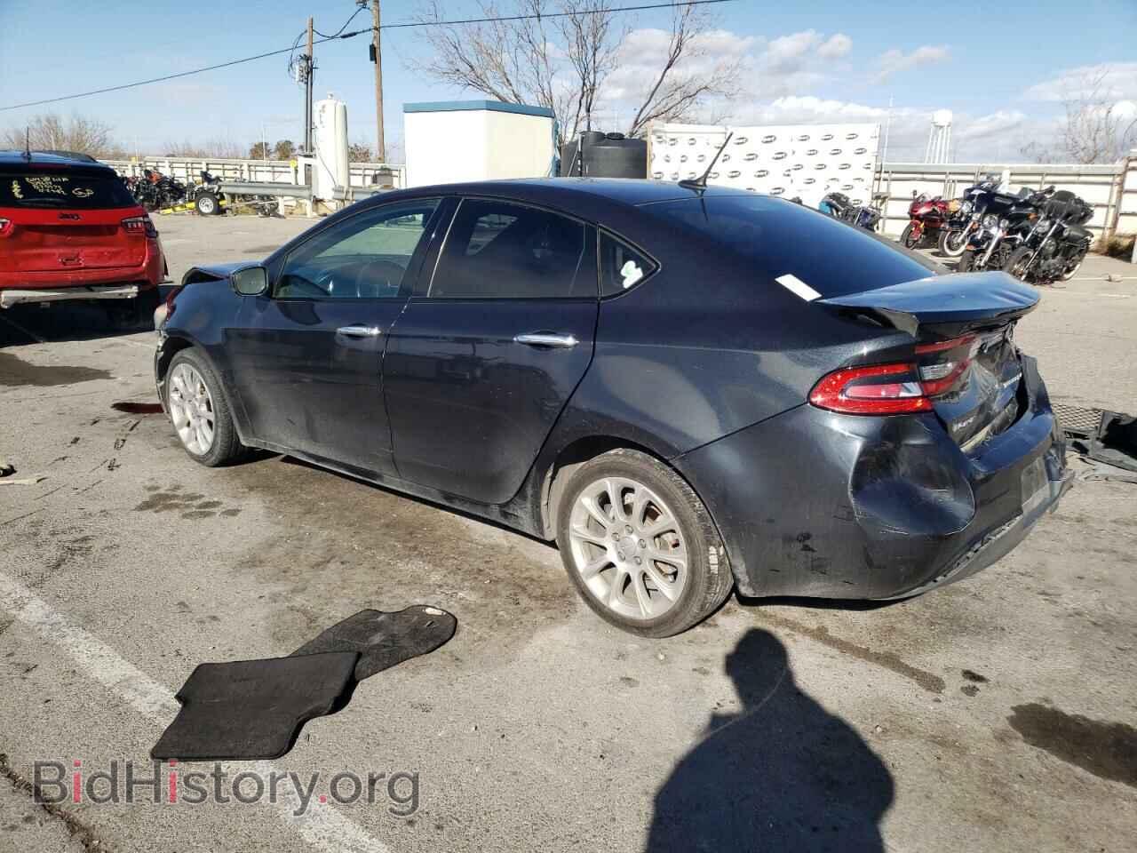 2013 DODGE DART - VIN: 1C3CDFCA3DD711770 - Photo 2