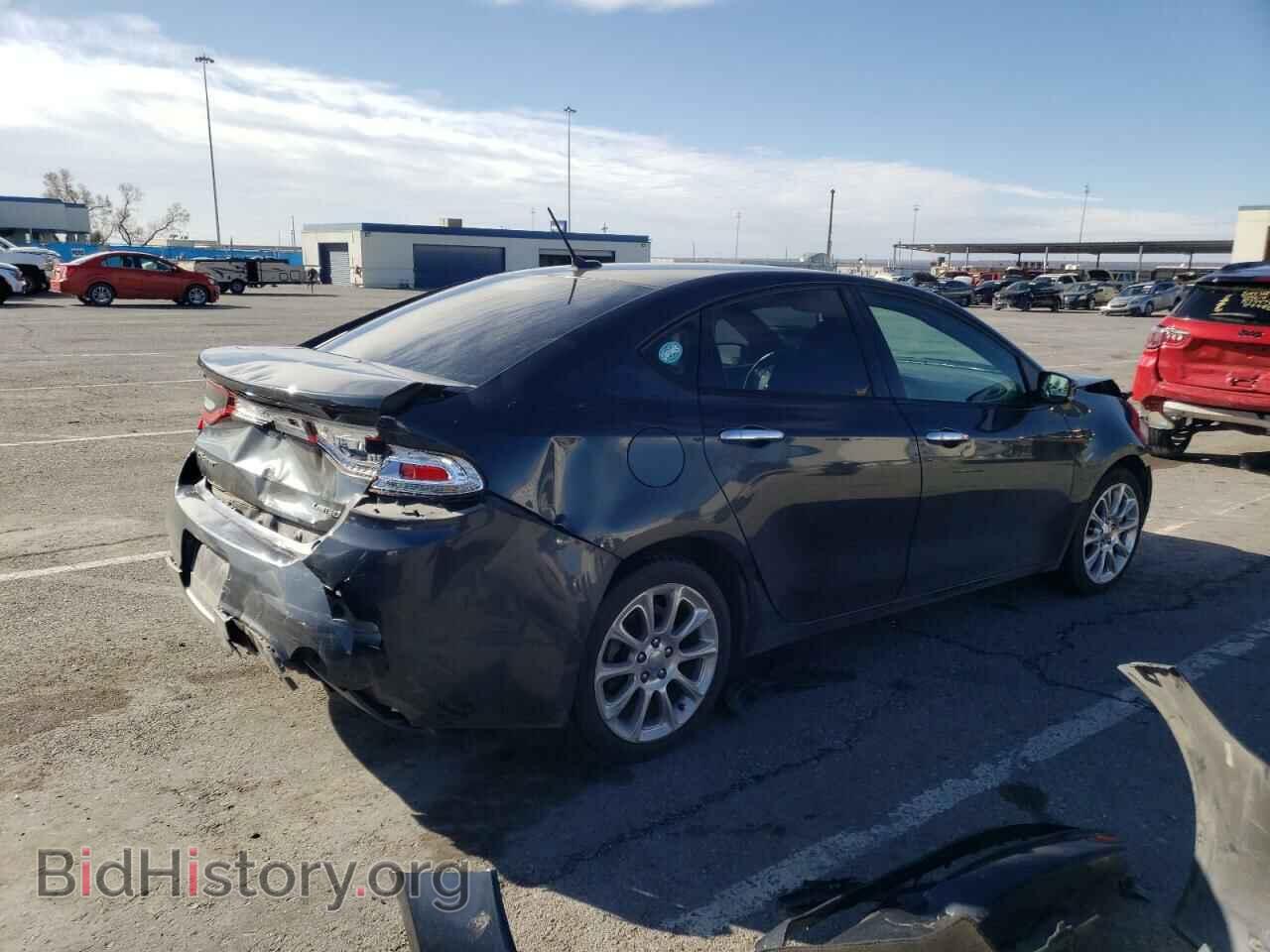 2013 DODGE DART - VIN: 1C3CDFCA3DD711770 - Photo 3