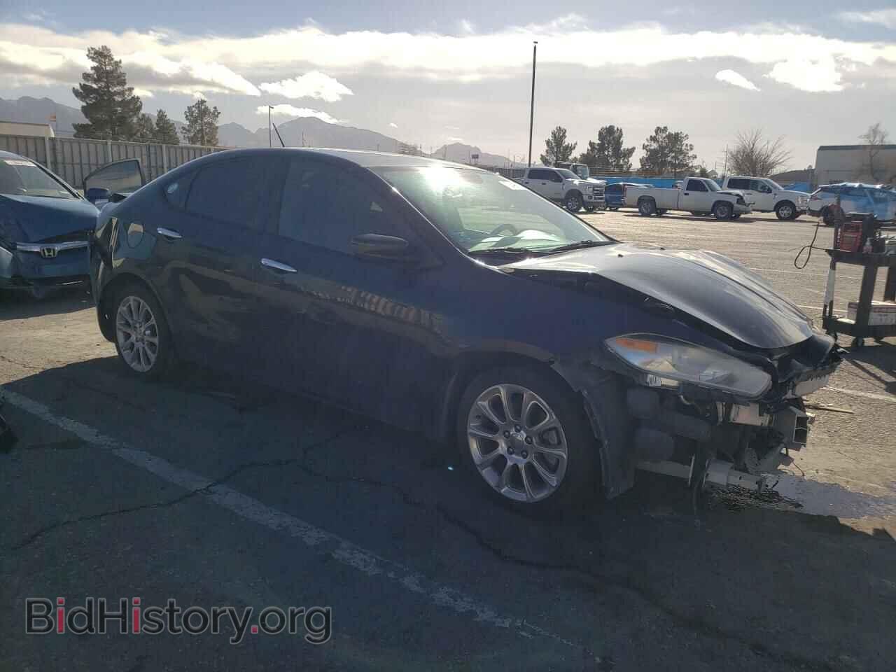2013 DODGE DART - VIN: 1C3CDFCA3DD711770 - Photo 4