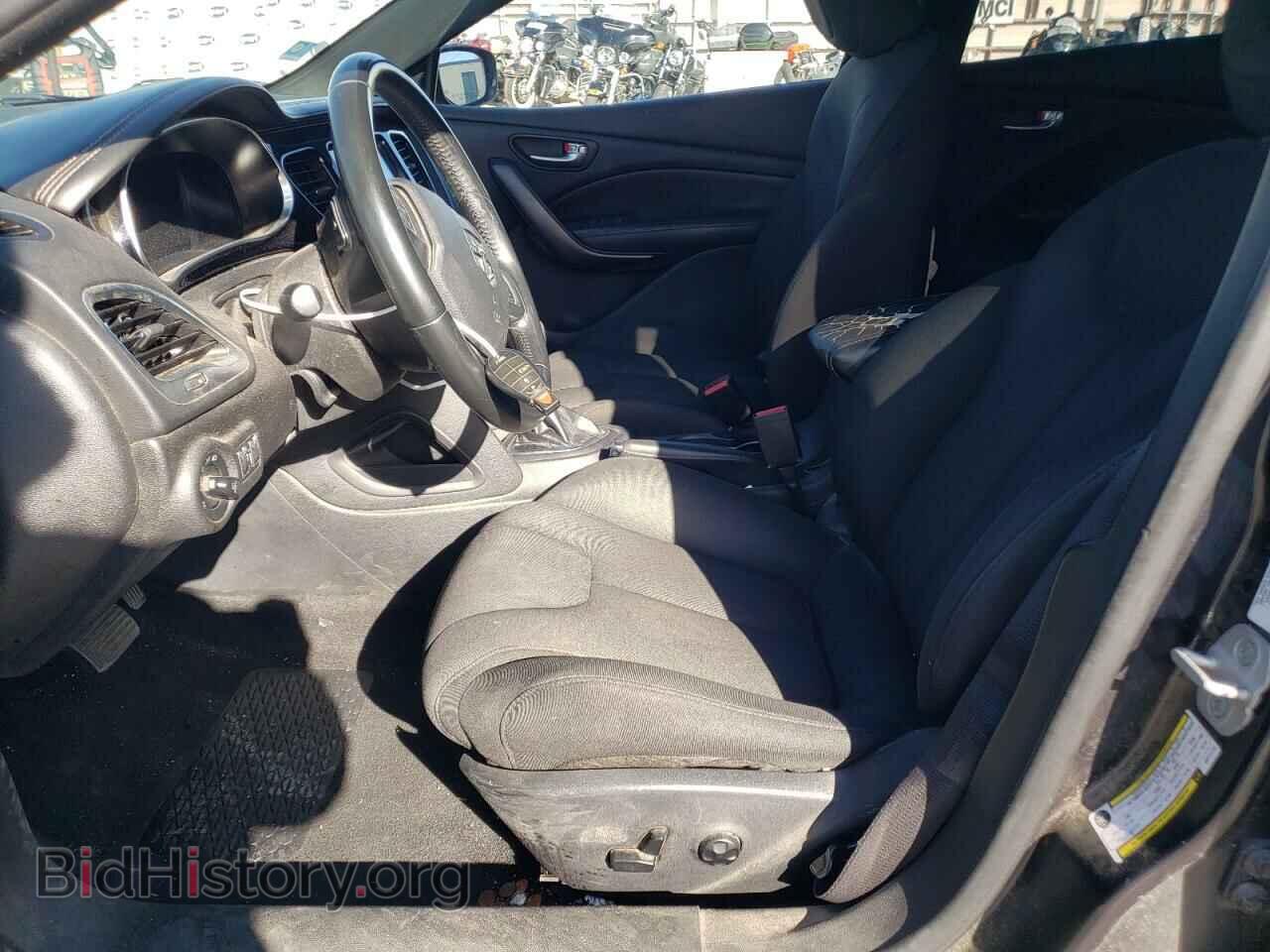 2013 DODGE DART - VIN: 1C3CDFCA3DD711770 - Photo 7