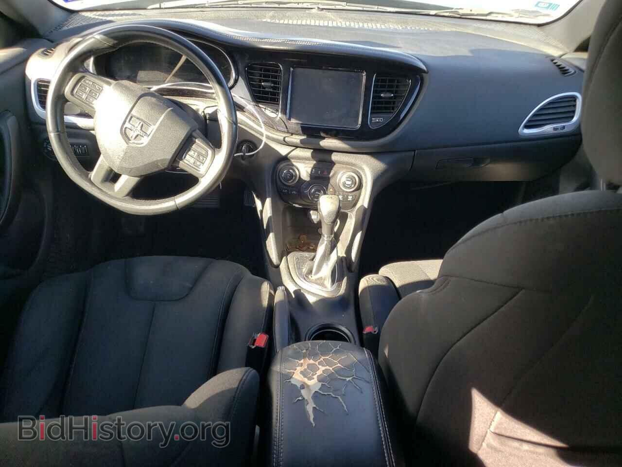 2013 DODGE DART - VIN: 1C3CDFCA3DD711770 - Photo 8