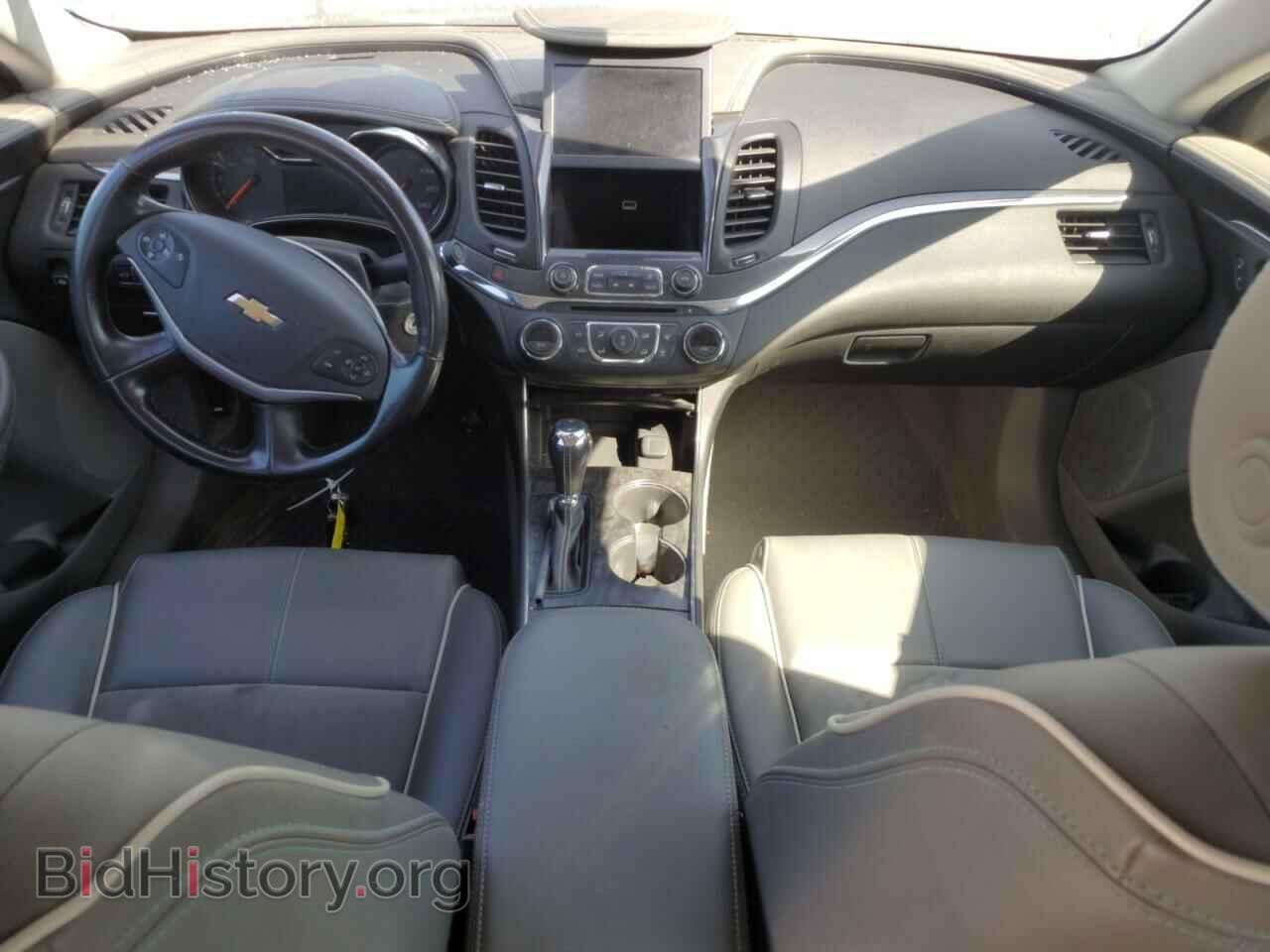 2014 CHEVROLET IMPALA - VIN: 1G1125S35EU132893 - Фото 8