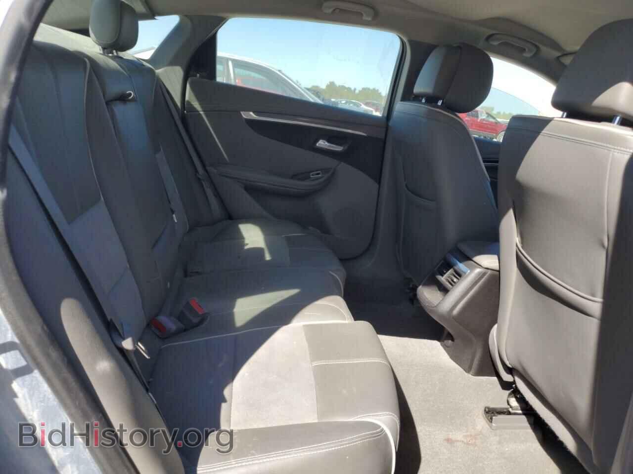 2014 CHEVROLET IMPALA - VIN: 1G1125S35EU132893 - Фото 10