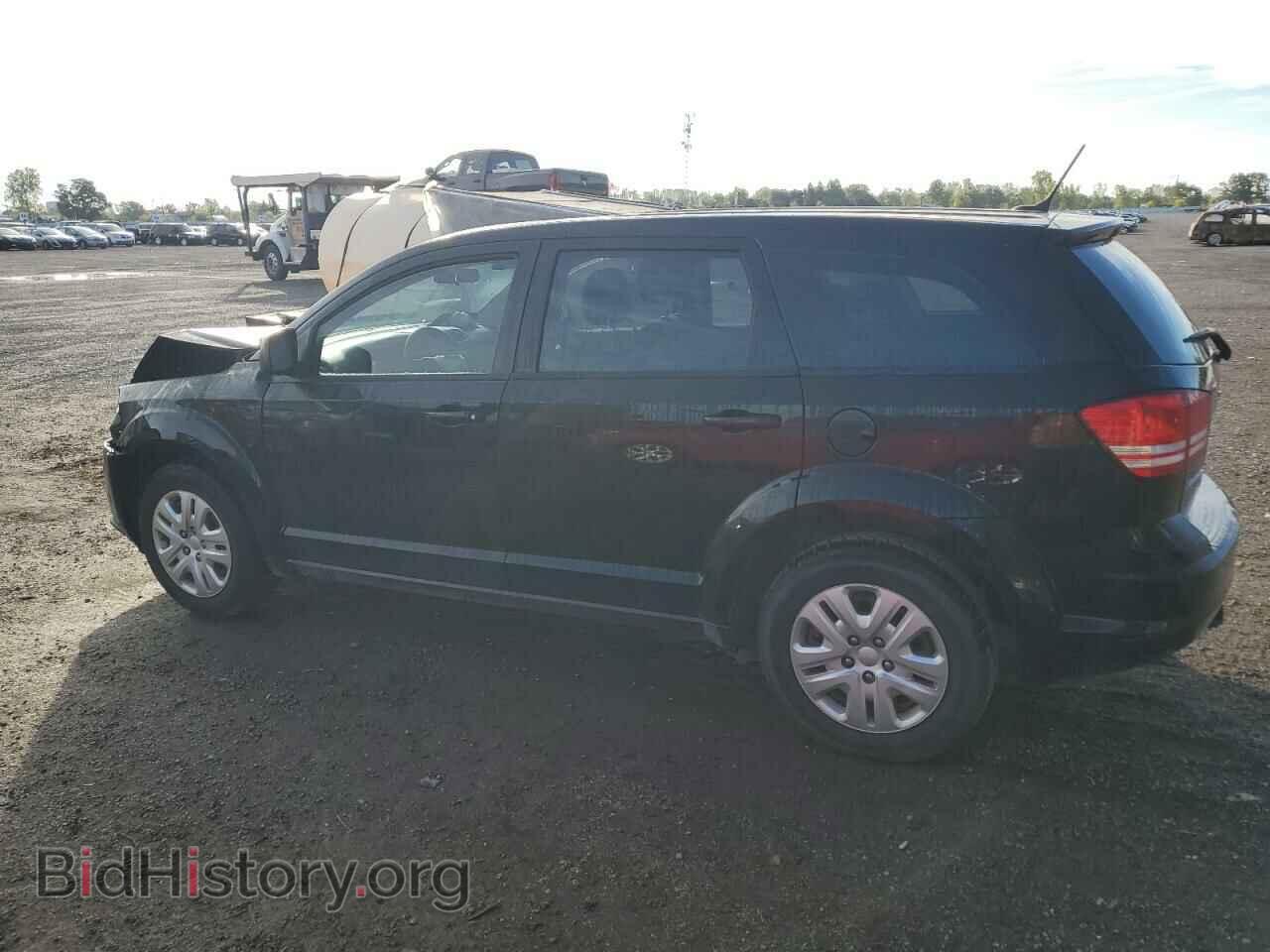 2017 DODGE JOURNEY - VIN: 3C4PDCAB6HT603151 - Фото 2