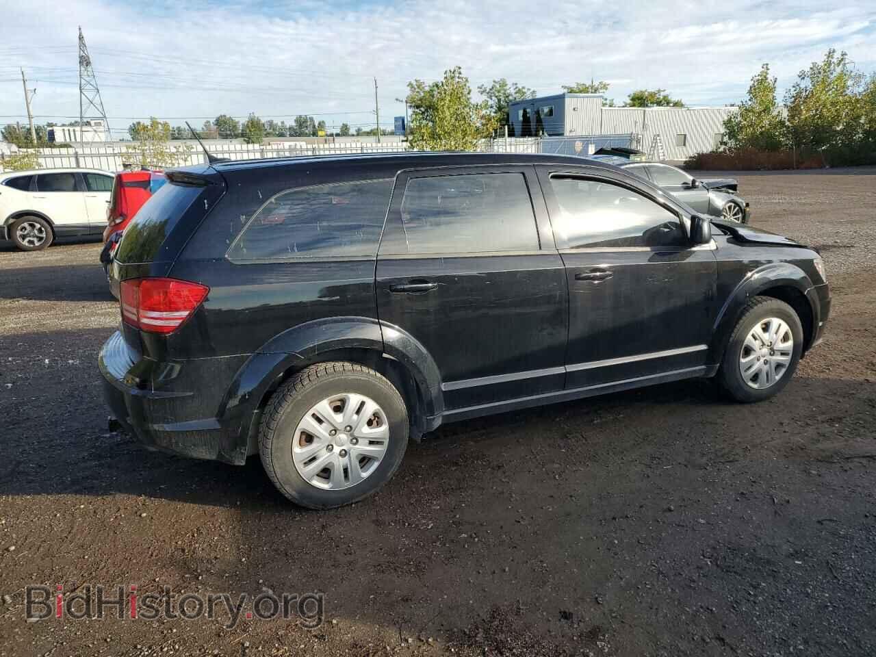 2017 DODGE JOURNEY - VIN: 3C4PDCAB6HT603151 - Фото 3