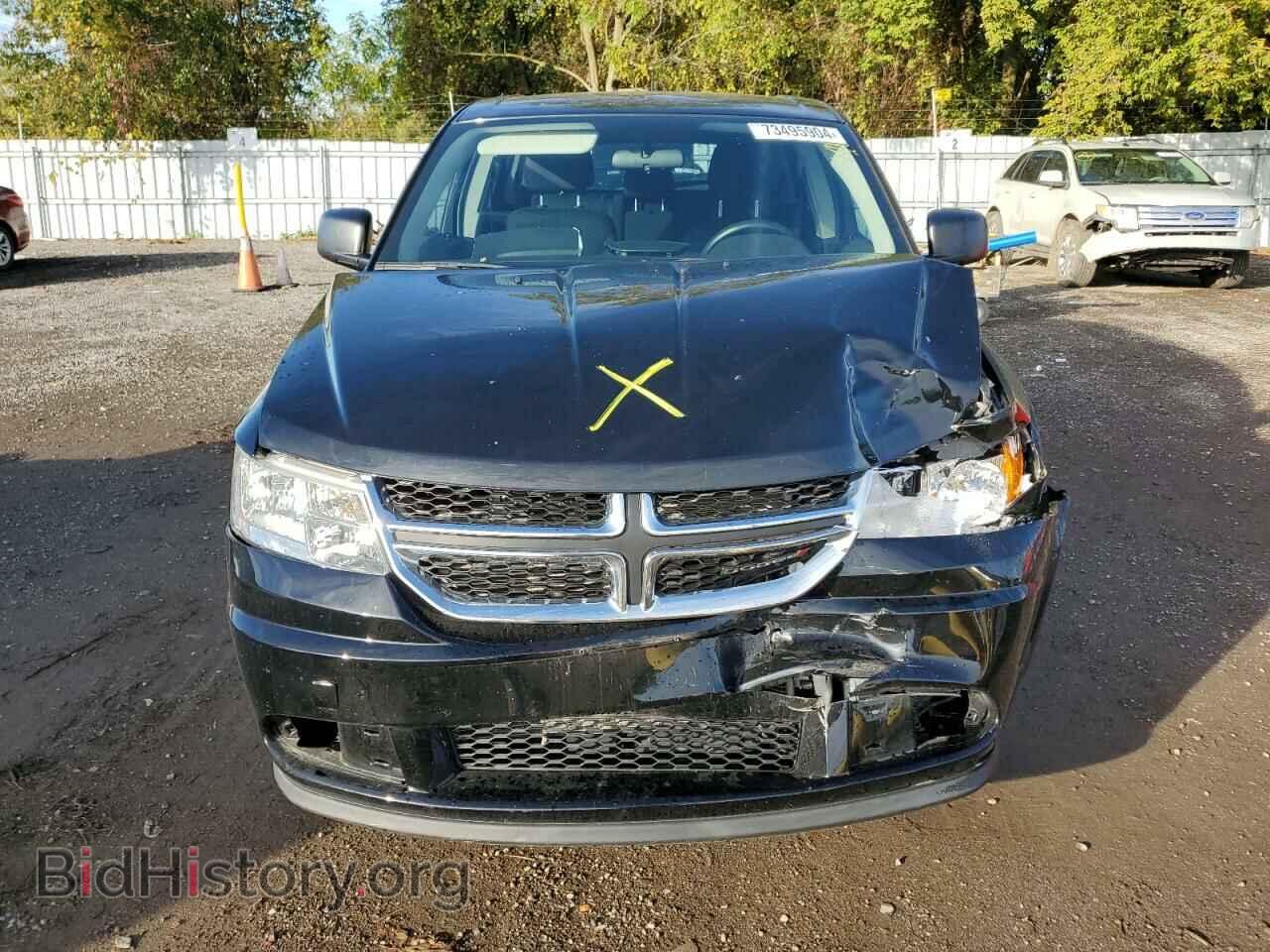 2017 DODGE JOURNEY - VIN: 3C4PDCAB6HT603151 - Фото 5