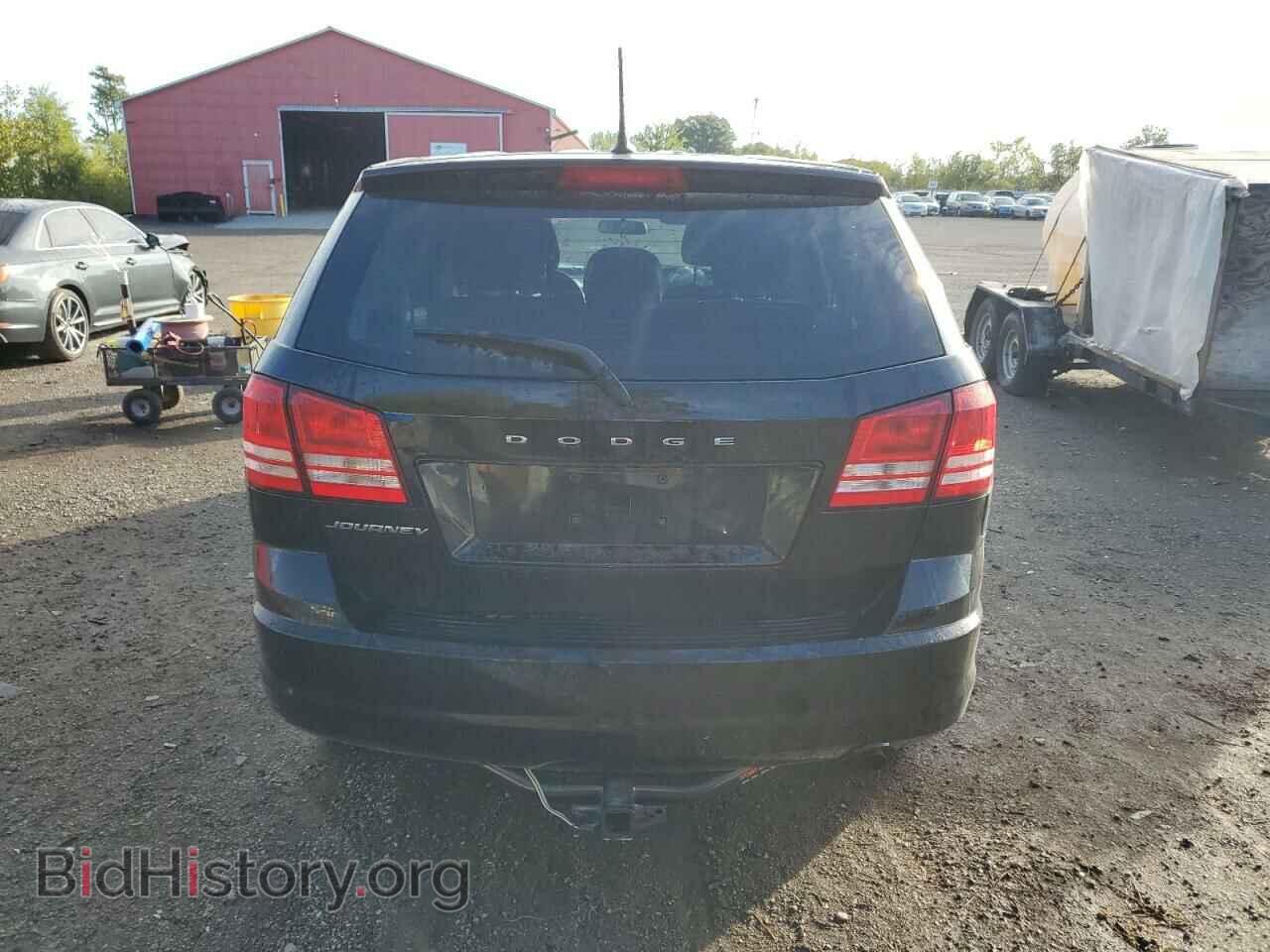 2017 DODGE JOURNEY - VIN: 3C4PDCAB6HT603151 - Фото 6