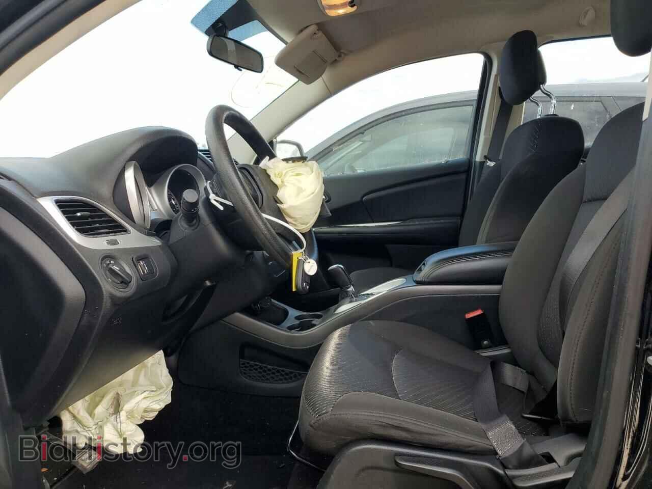 2017 DODGE JOURNEY - VIN: 3C4PDCAB6HT603151 - Фото 7
