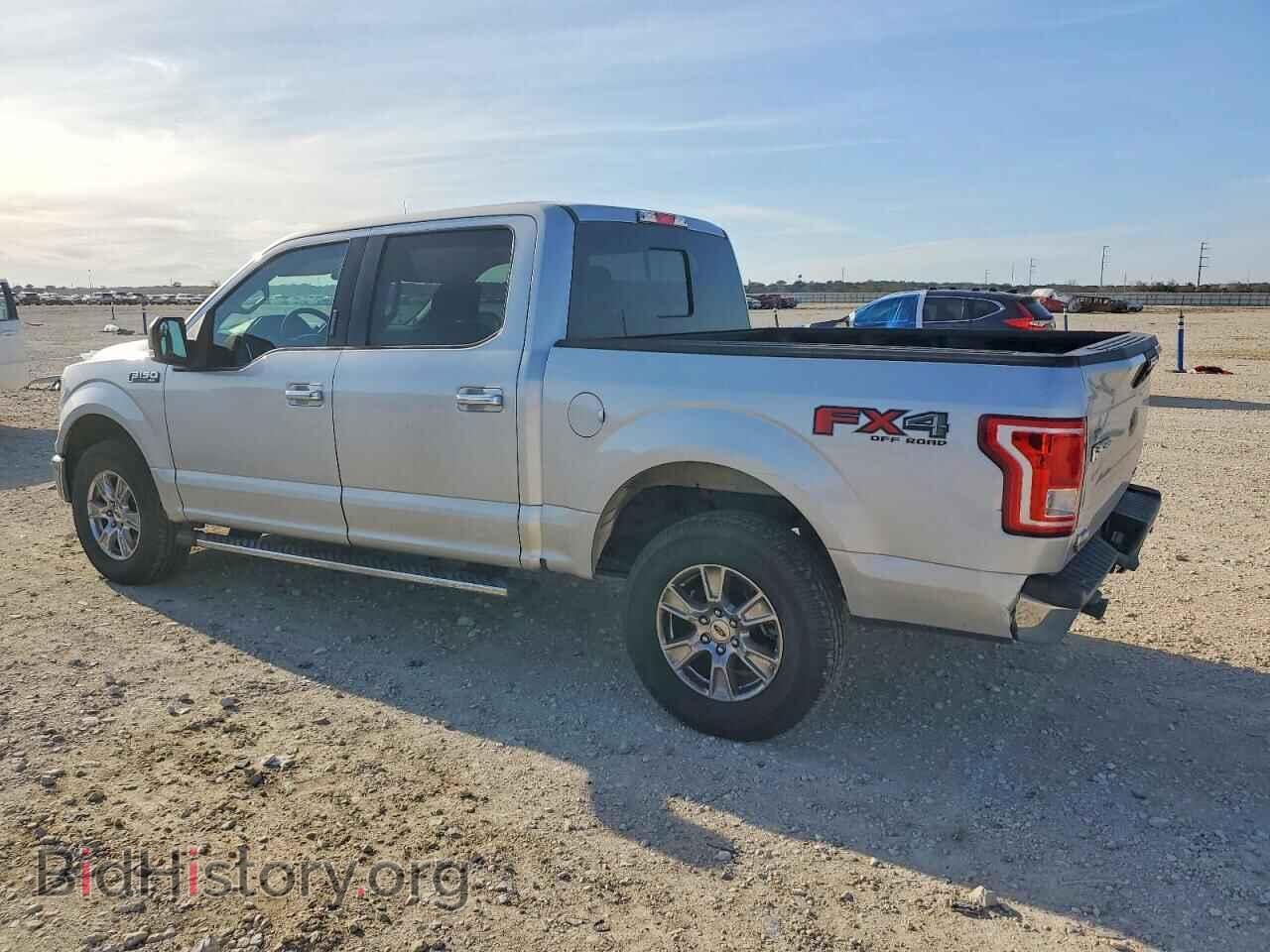 2016 FORD F-150 - VIN: 1FTEW1EF5GKD74920 - Фото 2