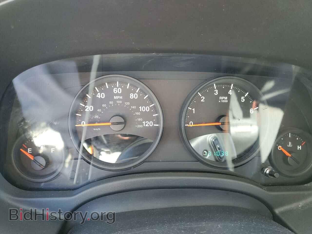 2011 JEEP COMPASS - VIN: 1J4NT1FA7BD139597 - Фото 9