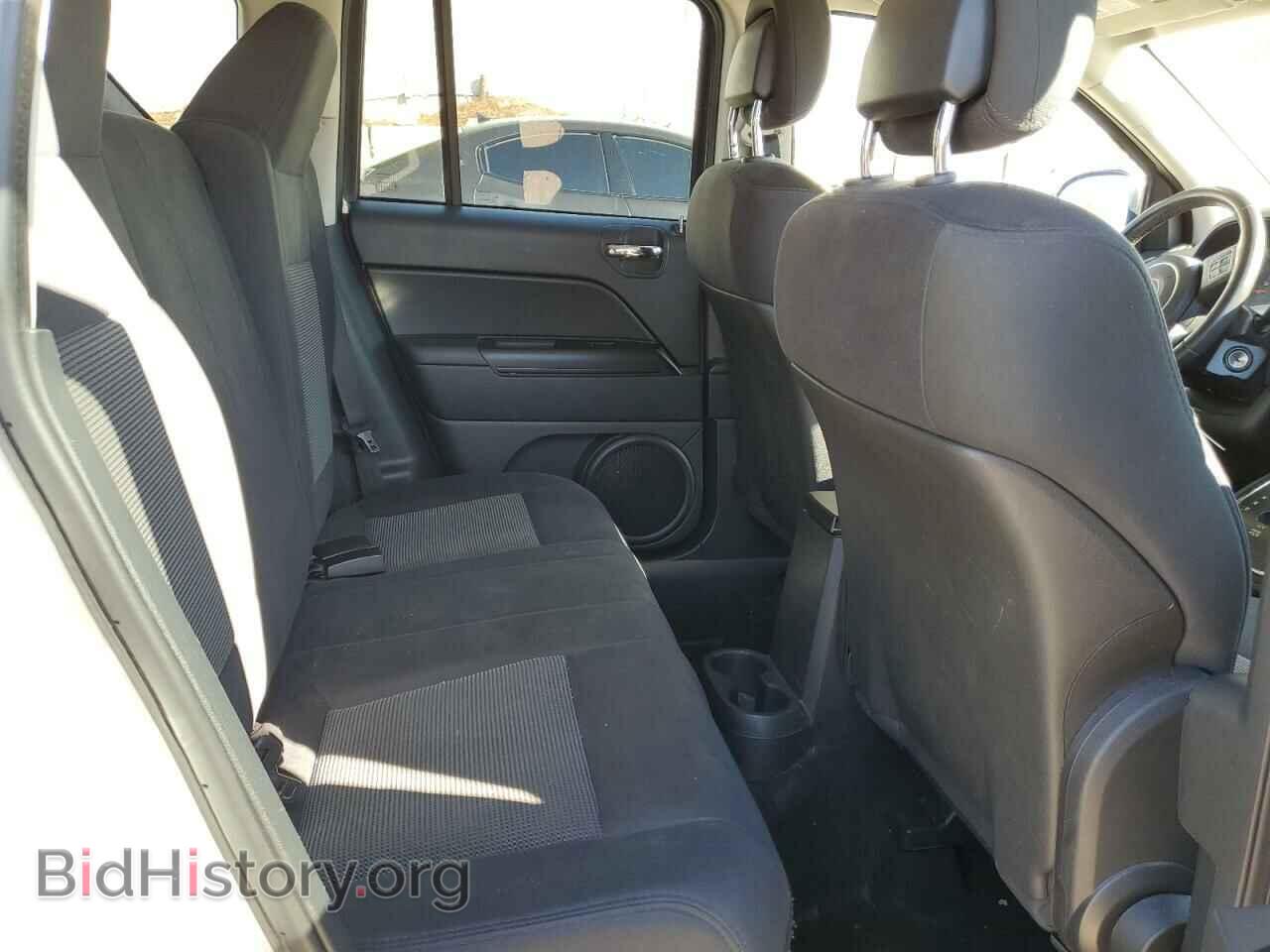 2011 JEEP COMPASS - VIN: 1J4NT1FA7BD139597 - Фото 10