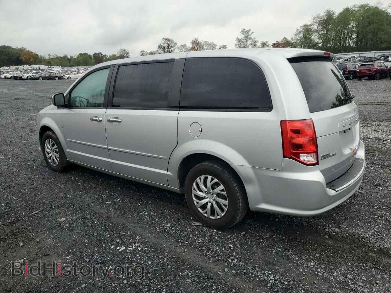 2012 DODGE CARAVAN - VIN: 2C4RDGBG1CR372391 - Фото 2