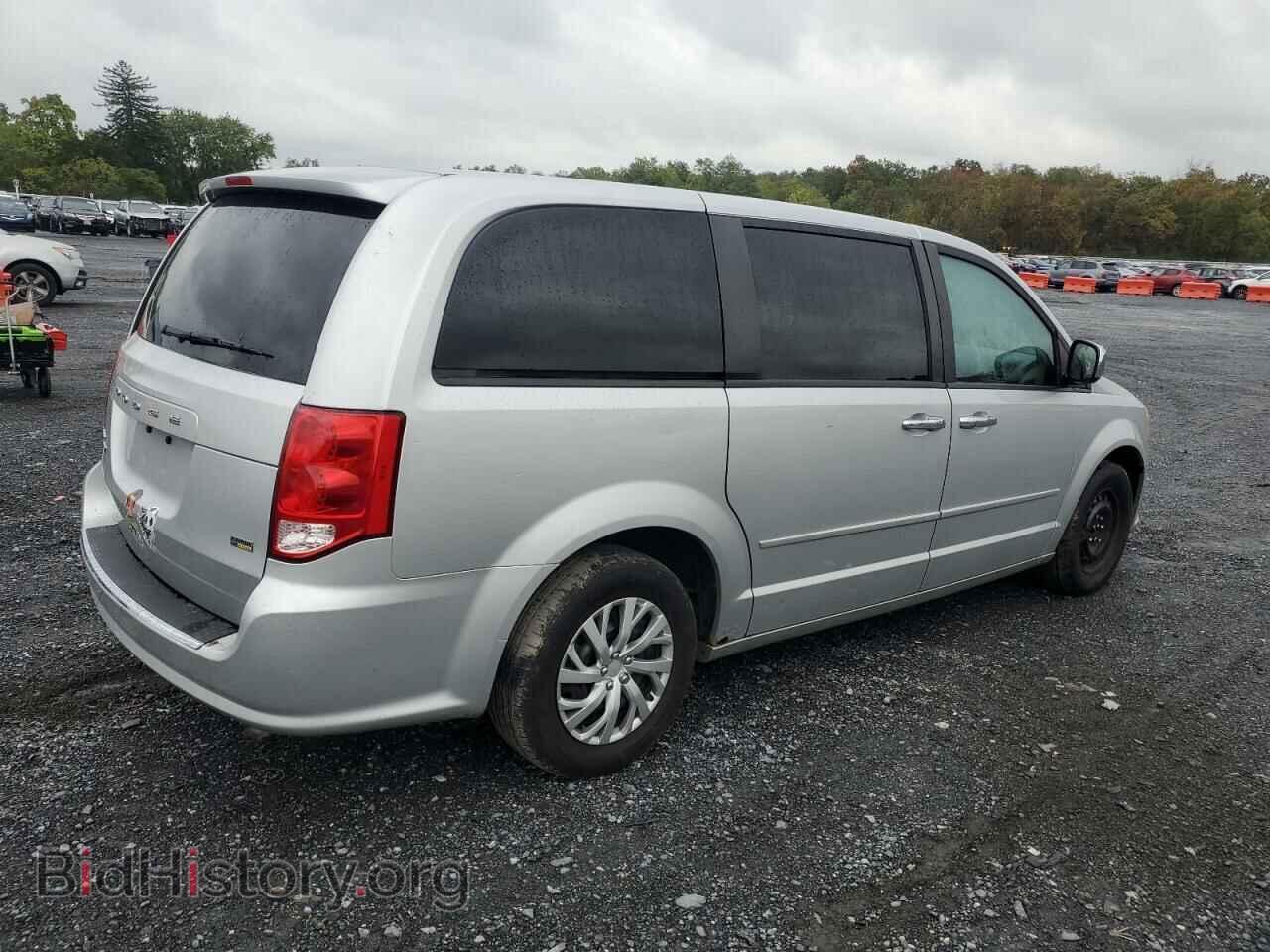 2012 DODGE CARAVAN - VIN: 2C4RDGBG1CR372391 - Фото 3
