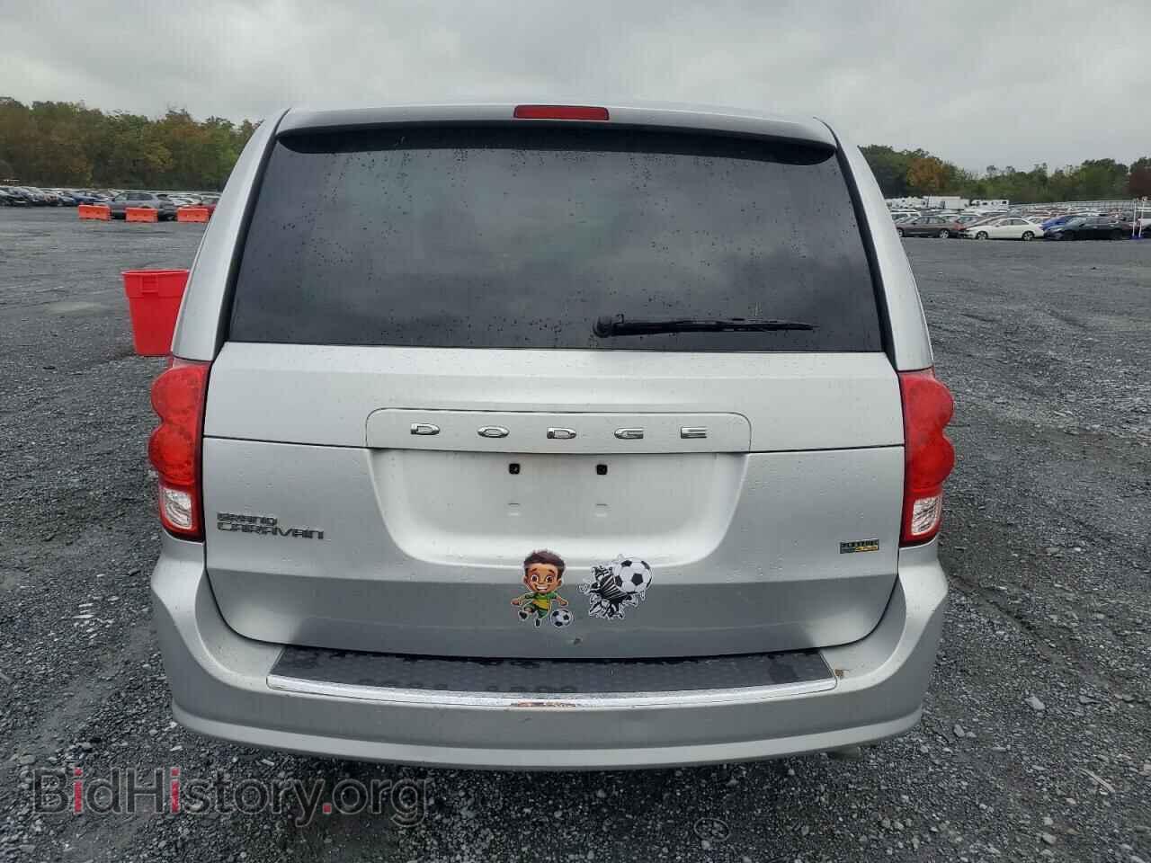 2012 DODGE CARAVAN - VIN: 2C4RDGBG1CR372391 - Фото 6