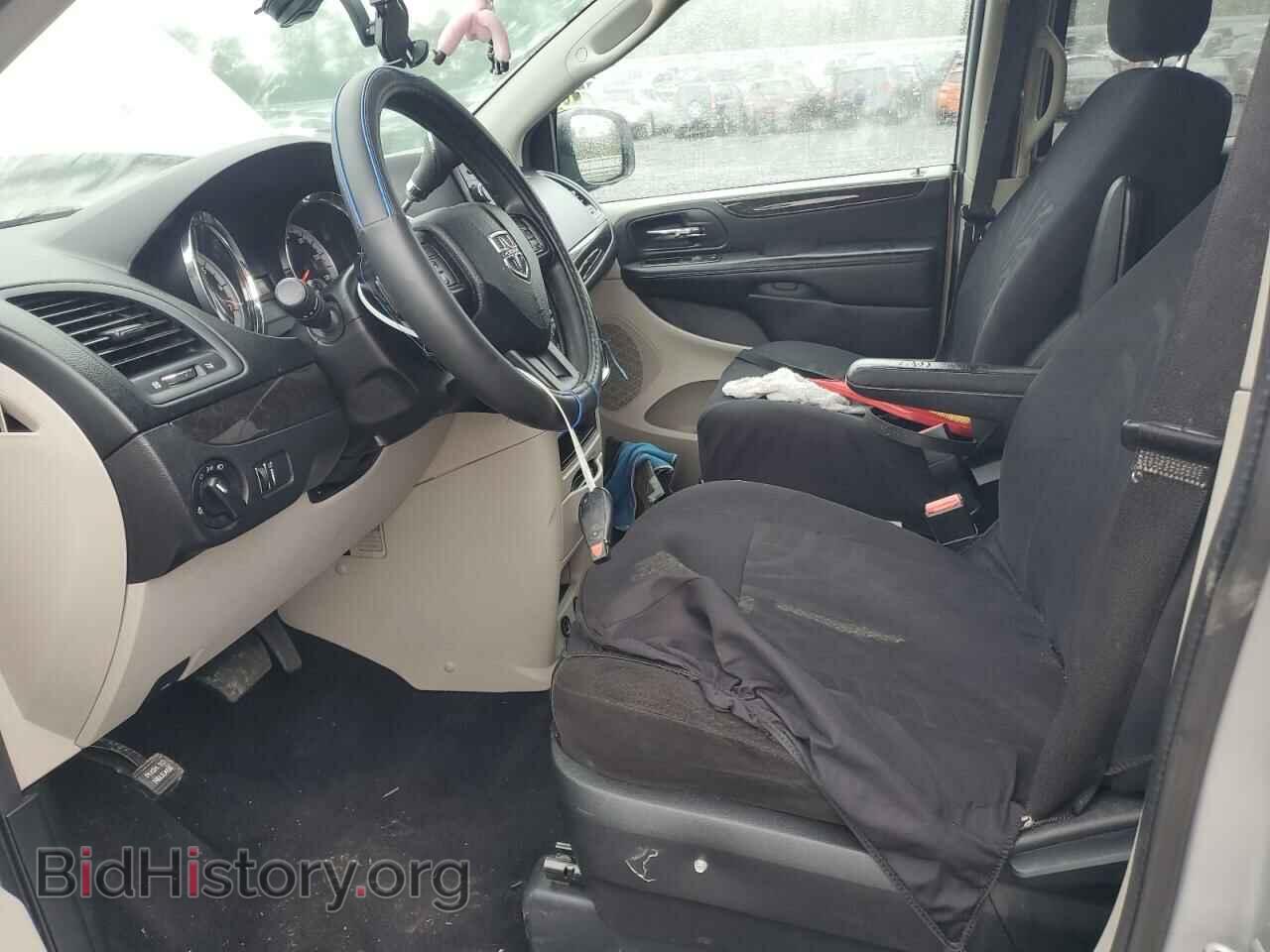 2012 DODGE CARAVAN - VIN: 2C4RDGBG1CR372391 - Фото 7