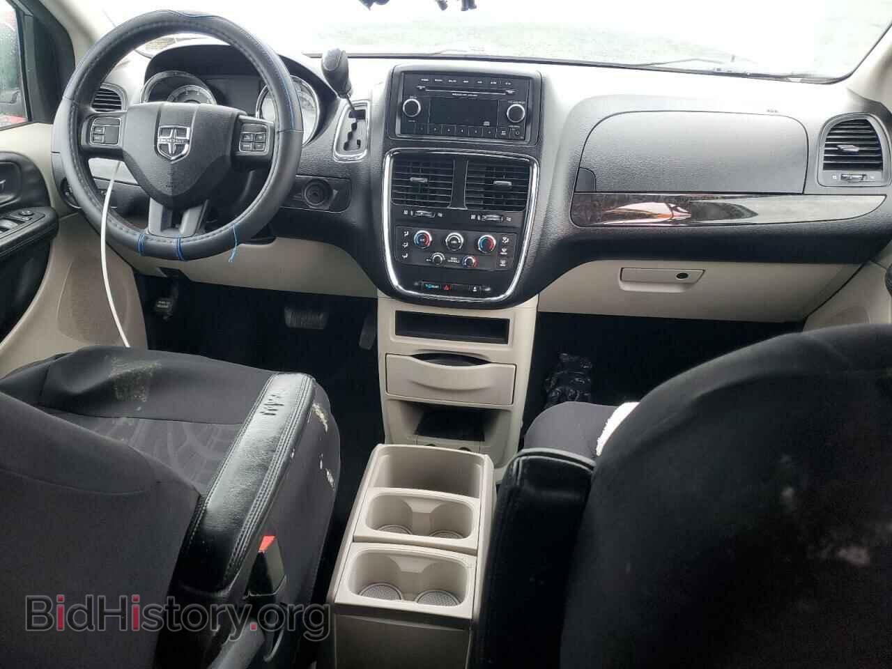 2012 DODGE CARAVAN - VIN: 2C4RDGBG1CR372391 - Фото 8